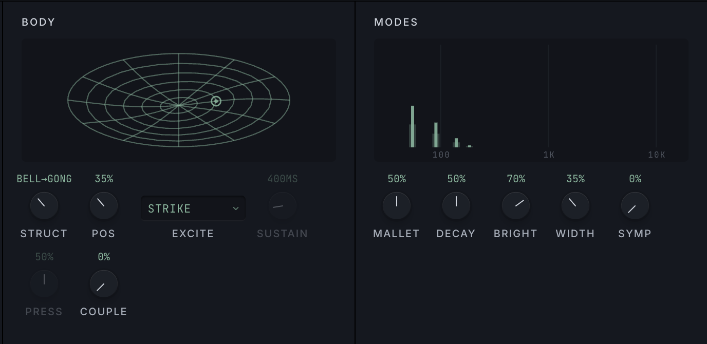 facet in the app