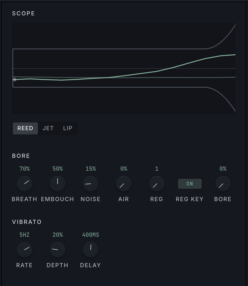 wind in the app